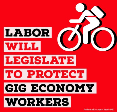 1807 - Gig Economy policy